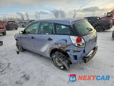 Drugie zdjęcie samochodu z przodu: 2007 TOYOTA MATRIX VIN:2T1KR32E77C671450 - miniatura