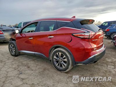 Drugie zdjęcie samochodu z przodu: 2017 NISSAN MURANO S VIN:5N1AZ2MH2HN167069 - miniatura