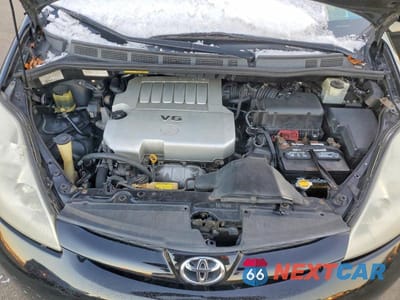 Zdjęcie 12 z 12 samochodu: 2010 TOYOTA SIENNA VIN:5TDDK4CC0AS031997 - miniatura