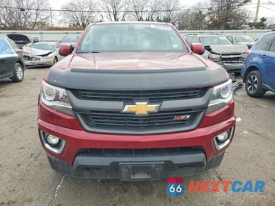 Piąte zdjęcie samochodu w środku: 2019 CHEVROLET COLORADO Z71 VIN:1GCGTDEN6K1132971 - miniatura