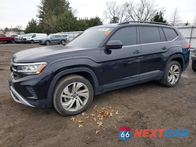 2023 VOLKSWAGEN ATLAS SE 1V2HR2CAXPC504085 - główne zdjęcie licytacji z USA - miniatura