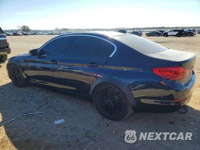 Drugie zdjęcie samochodu z przodu: 2018 BMW 540 I VIN:WBAJE5C57JWA95410 - miniatura