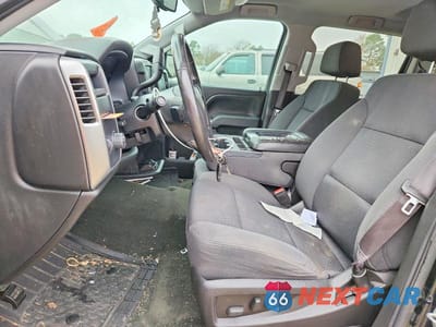 Zdjęcie 7 z 12 samochodu: 2016 CHEVROLET SILVERADO C1500 LT VIN:3GCPCREC5GG348377 - miniatura