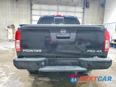 Zdjęcie 6 z 11 samochodu: 2018 NISSAN FRONTIER PRO-4X VIN:1N6AD0EV2JN751776 - miniatura
