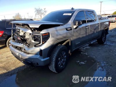 2025 GMC SIERRA K1500 ELEVATION 3GTUUCE82SG176939 - główne zdjęcie licytacji z USA - miniatura