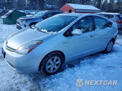 2009 TOYOTA PRIUS JTDKB20U193508541 - główne zdjęcie licytacji z USA - miniatura