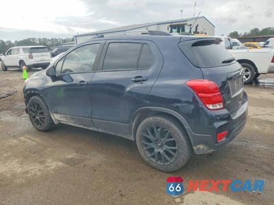 Drugie zdjęcie samochodu z przodu: 2021 CHEVROLET TRAX 1LT VIN:KL7CJLSB0MB358698 - miniatura