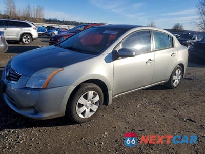 2011 NISSAN SENTRA 2.0 3N1AB6AP3BL727445 - główne zdjęcie licytacji z USA - miniatura