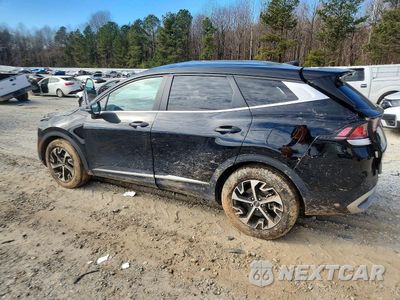 Drugie zdjęcie samochodu z przodu: 2023 KIA SPORTAGE EX VIN:5XYK33AF6PG109720 - miniatura