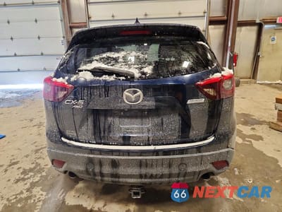 Zdjęcie 6 z 12 samochodu: 2016 MAZDA CX-5 GT VIN:JM3KE4DYXG0629039 - miniatura