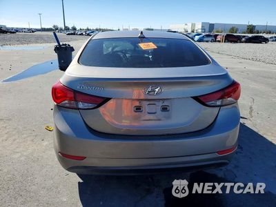 Zdjęcie 6 z 12 samochodu: 2015 HYUNDAI ELANTRA SE VIN:5NPDH4AE3FH584787 - miniatura