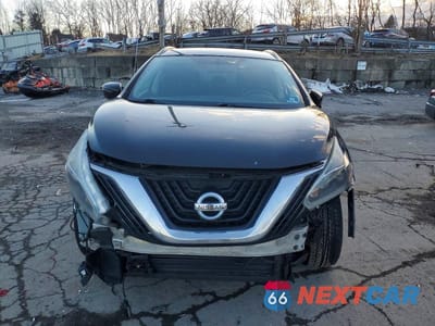 Piąte zdjęcie samochodu w środku: 2018 NISSAN MURANO S VIN:5N1AZ2MH3JN118467 - miniatura