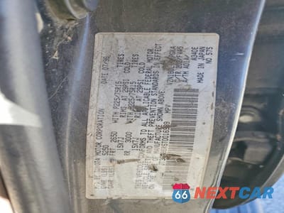 Zdjęcie 12 z 12 samochodu: 1996 TOYOTA 4RUNNER SR5 VIN:JT3GN86R6T0016989 - miniatura