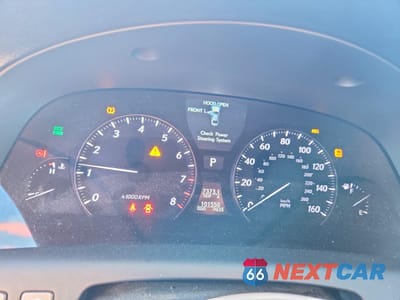 Zdjęcie 9 z 12 samochodu: 2011 LEXUS LS 460 BASE VIN:JTHBL5EF2B5106626 - miniatura