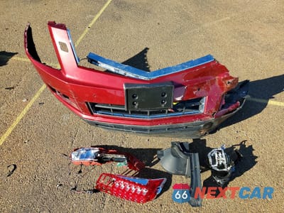 Zdjęcie 12 z 14 samochodu: 2012 CADILLAC SRX PERFORMANCE COLLECTION VIN:3GYFNBE32CS589862 - miniatura