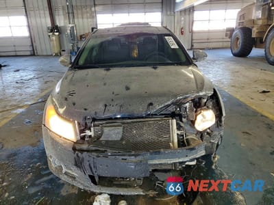 Piąte zdjęcie samochodu w środku: 2011 CHEV CRUZE LTZ VIN:1G1PH5S94B7251753 - miniatura