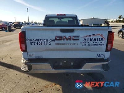 Zdjęcie 6 z 12 samochodu: 2022 GMC SIERRA LIMITED C1500 VIN:3GTN8AEK7NG170535 - miniatura