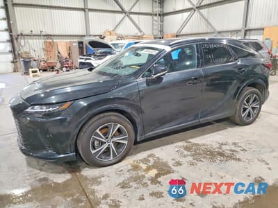 2025 LEXUS RX 350H BASE 2T2BBMCA2SC083336 - główne zdjęcie licytacji z USA - miniatura