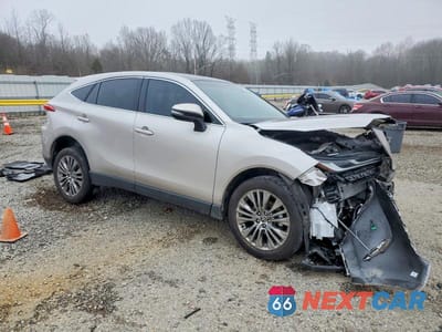 Czwarte zdjęcie samochodu z boku: 2024 TOYOTA VENZA LIMITED VIN:JTEAAAAH4RJ187984 - miniatura