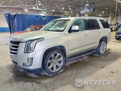 2015 CADILLAC ESCALADE LUXURY 1GYS4MKJXFR521381 - główne zdjęcie licytacji z USA - miniatura