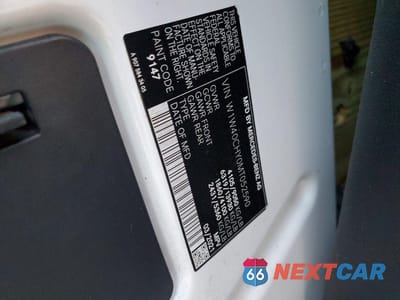 Zdjęcie 13 z 13 samochodu: 2021 MERCEDES-BENZ SPRINTER 2500 VIN:W1W40CHY0MT052590 - miniatura