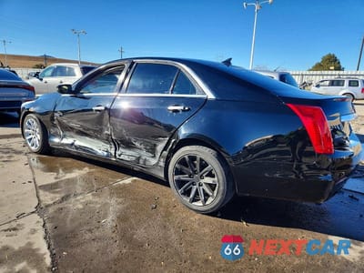 Drugie zdjęcie samochodu z przodu: 2014 CADILLAC CTS LUXURY COLLECTION VIN:1G6AX5SX9E0141991 - miniatura