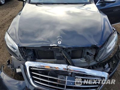 Zdjęcie 11 z 12 samochodu: 2015 MERCEDES-BENZ S 550 4MATIC VIN:WDDUG8FB2FA200567 - miniatura