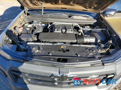 Zdjęcie 11 z 11 samochodu: 2023 CHEVROLET COLORADO TRAIL BOSS VIN:1GCPTEEK9P1139013 - miniatura