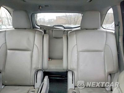 Zdjęcie 10 z 14 samochodu: 2015 TOYOTA HIGHLANDER HYBRID LIMITED VIN:5TDDCRFH8FS008976 - miniatura