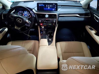 Zdjęcie 8 z 14 samochodu: 2021 LEXUS RX 350 VIN:2T2JZMDA5MC302461 - miniatura