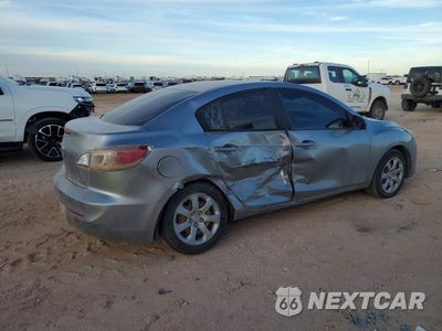Trzecie zdjęcie samochodu z tyłu: 2012 MAZDA 3 I VIN:JM1BL2UF1C1584045 - miniatura