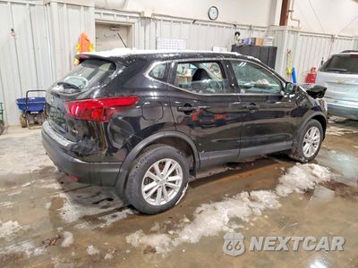 Trzecie zdjęcie samochodu z tyłu: 2018 NISSAN ROGUE SPORT S VIN:JN1BJ1CR5JW260210 - miniatura