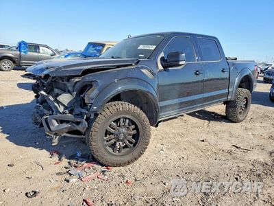 2020 FORD F150 RAPTOR 1FTFW1RG5LFB61864 - główne zdjęcie licytacji z USA - miniatura