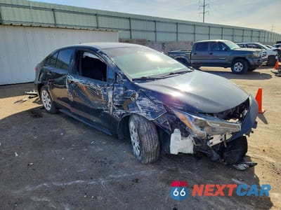 Czwarte zdjęcie samochodu z boku: 2023 TOYOTA COROLLA LE VIN:5YFB4MDE5PP006709 - miniatura