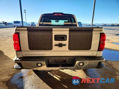 Zdjęcie 6 z 11 samochodu: 2015 CHEVROLET SILVERADO K1500 LT VIN:3GCUKREH2FG392790 - miniatura