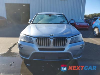 Piąte zdjęcie samochodu w środku: 2014 BMW X3 XDRIVE28I VIN:5UXWX9C58E0D28714 - miniatura