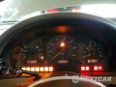 Zdjęcie 9 z 12 samochodu: 2001 MERCEDES-BENZ ML 320 VIN:4JGAB54E31A274317 - miniatura
