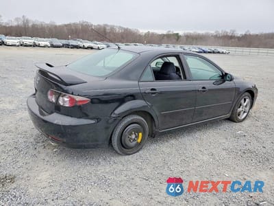 Trzecie zdjęcie samochodu z tyłu: 2008 MAZDA 6 I VIN:1YVHP80C585M21003 - miniatura