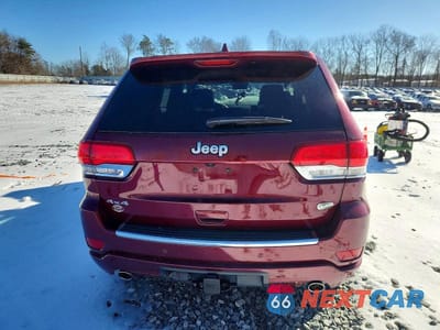 Zdjęcie 6 z 13 samochodu: 2021 JEEP GRAND CHEROKEE OVERLAND VIN:1C4RJFCGXMC509842 - miniatura