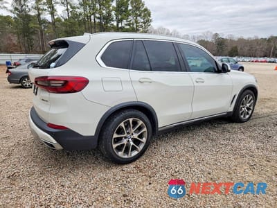 Trzecie zdjęcie samochodu z tyłu: 2019 BMW X5 XDRIVE40I VIN:5UXCR6C53KLL35234 - miniatura