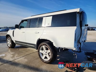 Drugie zdjęcie samochodu z przodu: 2024 LAND ROVER DEFENDER 130 S VIN:SALEJFEU3R2337631 - miniatura