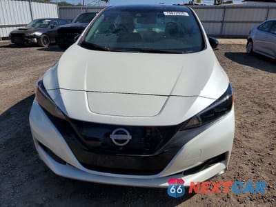 Piąte zdjęcie samochodu w środku: 2023 NISSAN LEAF SV PLUS VIN:1N4CZ1CV4PC557962 - miniatura