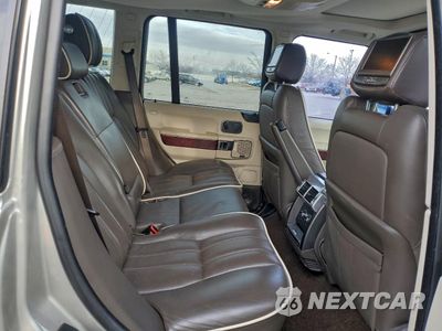 Zdjęcie 11 z 15 samochodu: 2011 LAND ROVER RANGE ROVER HSE LUXURY VIN:SALMF1D41BA357180 - miniatura