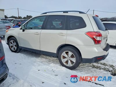 Drugie zdjęcie samochodu z przodu: 2014 SUBARU FORESTER 2.5I PREMIUM VIN:JF2SJAEC6EH483793 - miniatura