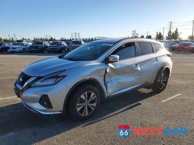 2021 NISSAN MURANO 5N1AZ2BJXMC146790 - główne zdjęcie licytacji z USA - miniatura