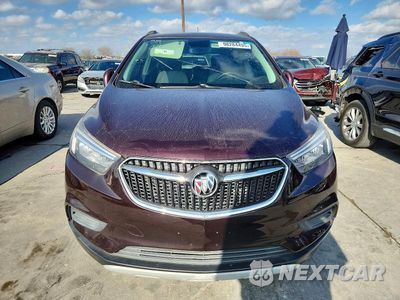 Piąte zdjęcie samochodu w środku: 2018 BUICK ENCORE PREFERRED VIN:KL4CJASBXJB660691 - miniatura