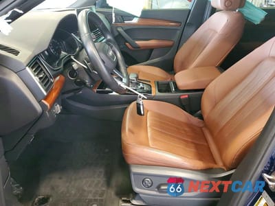 Zdjęcie 7 z 12 samochodu: 2021 AUDI Q5 PREMIUM VIN:WA1AAAFY9M2052266 - miniatura