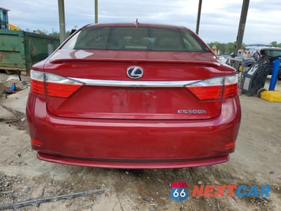 Zdjęcie 6 z 12 samochodu: 2015 LEXUS ES 300H VIN:JTHBW1GG4F2081628 - miniatura