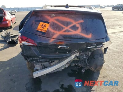 Zdjęcie 6 z 14 samochodu: 2022 CHEVROLET EQUINOX LT VIN:3GNAXKEV5NL271914 - miniatura