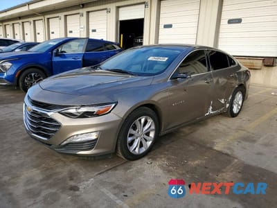 2020 CHEVROLET MALIBU LT 1G1ZD5ST3LF103326 - główne zdjęcie licytacji z USA - miniatura
